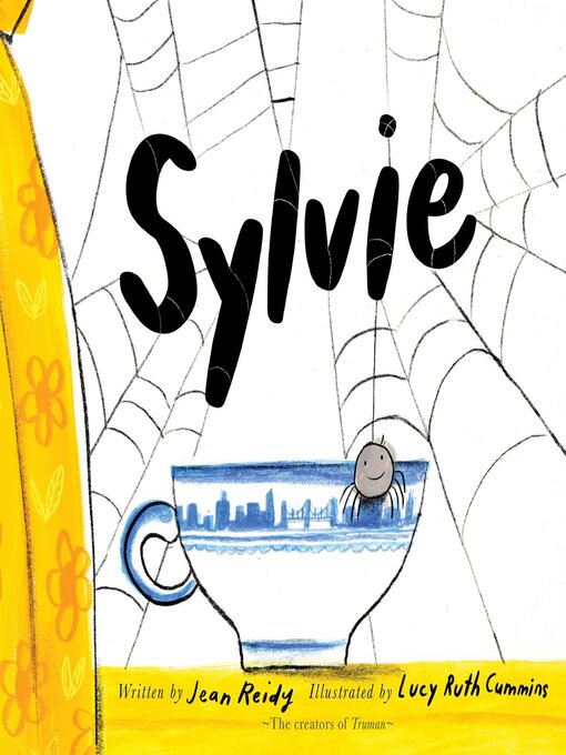 Title details for Sylvie by Jean Reidy - Available